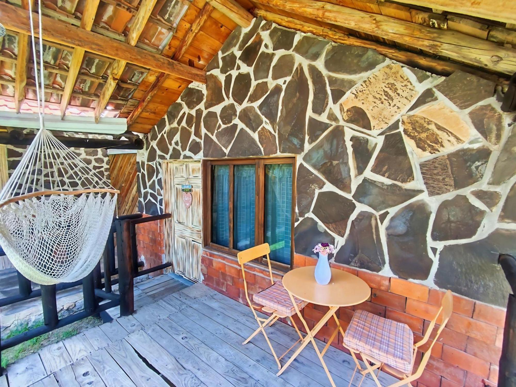 Cabanastresjoyas Уаска-де-Окампо Экстерьер фото