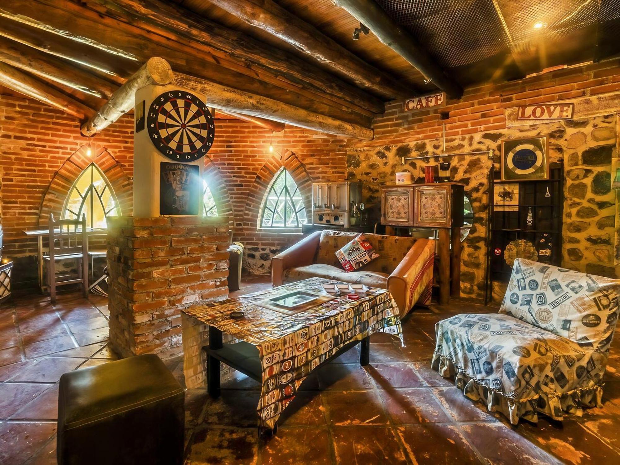 Cabanastresjoyas Уаска-де-Окампо Экстерьер фото